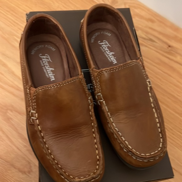 Brown Florsheim dress shoes - Picture 4 of 4